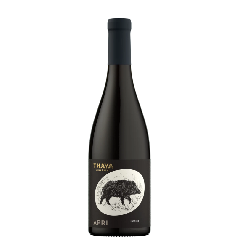 THAYA APRI Pinot Noir 2022