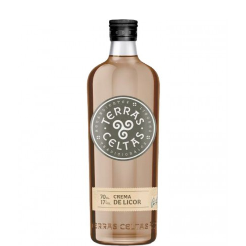 TERRAS CELTAS CREMA DE ORUJO