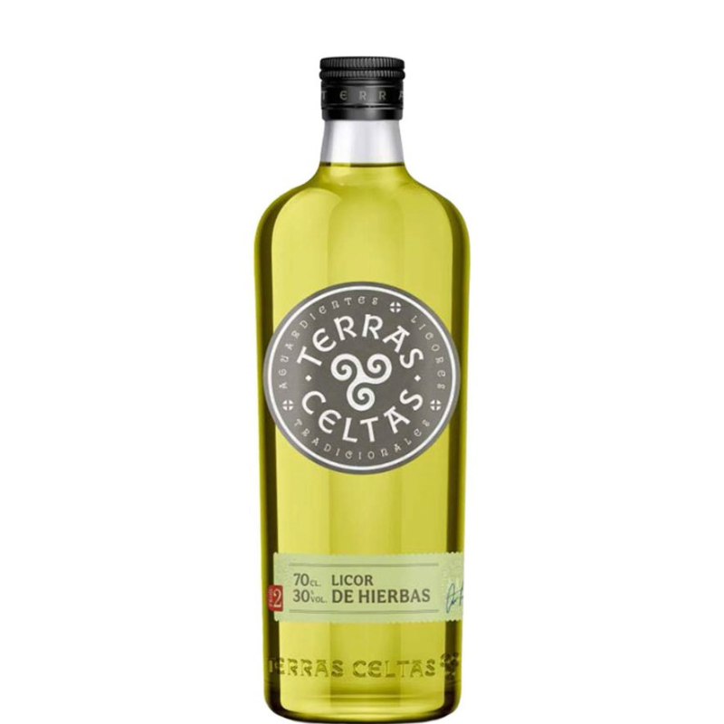 TERRAS CELTAS ORUJO DE HIERBAS