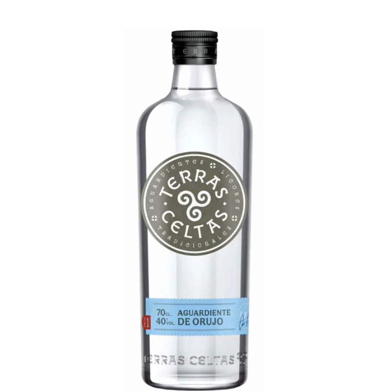 TERRAS CELTAS AGUARDIENTE DE ORUJO