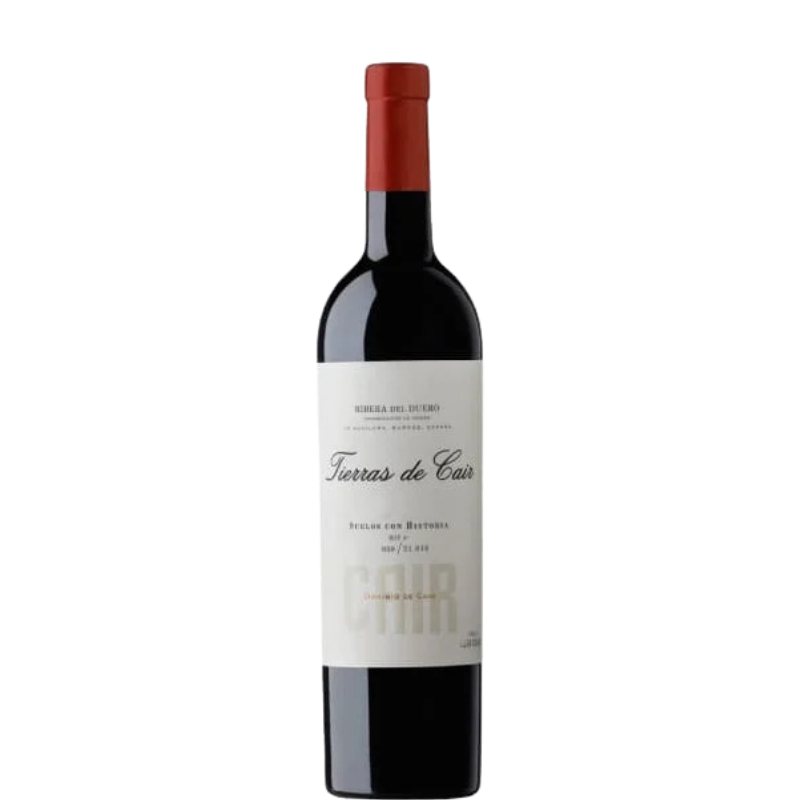 Botella de Tierras de Cair 2019