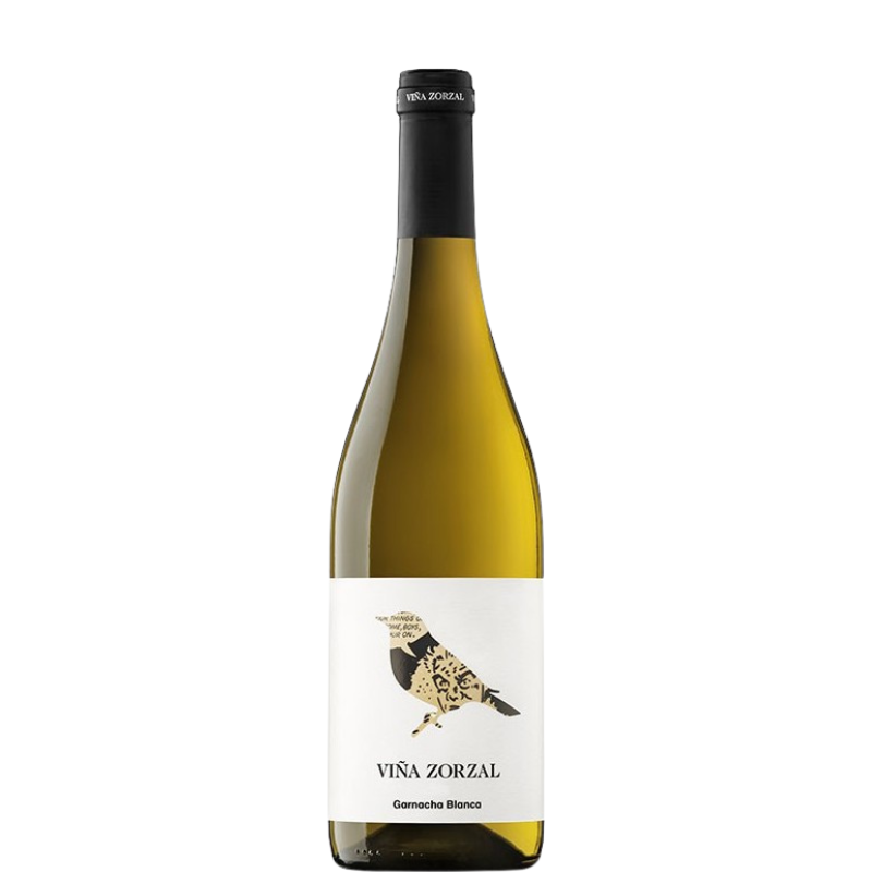 VIÑA ZORZAL Garnacha blanca 2024