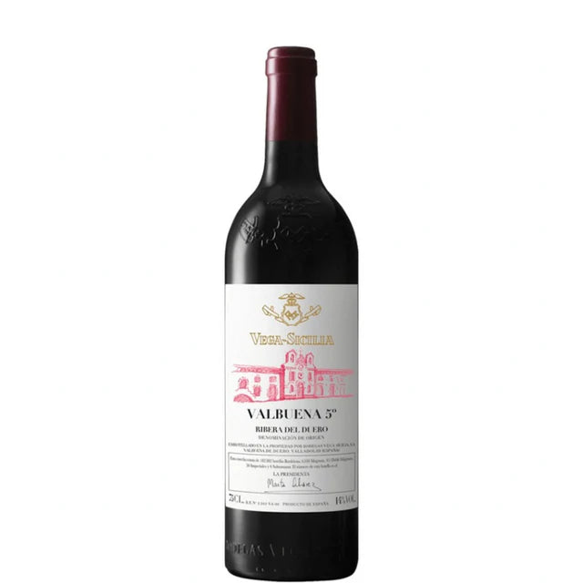 VEGA SICILIA VALBUENA 5th 2021