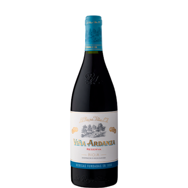 VIÑA ARDANZA Reserva 2019