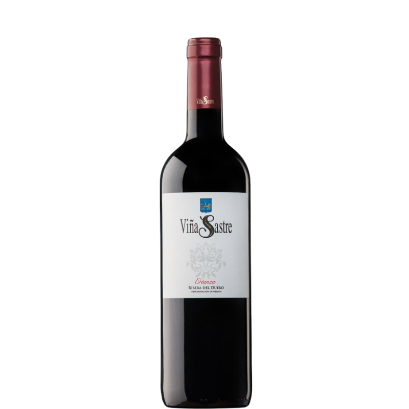 Botella de Viña Sastre Crianza 2021