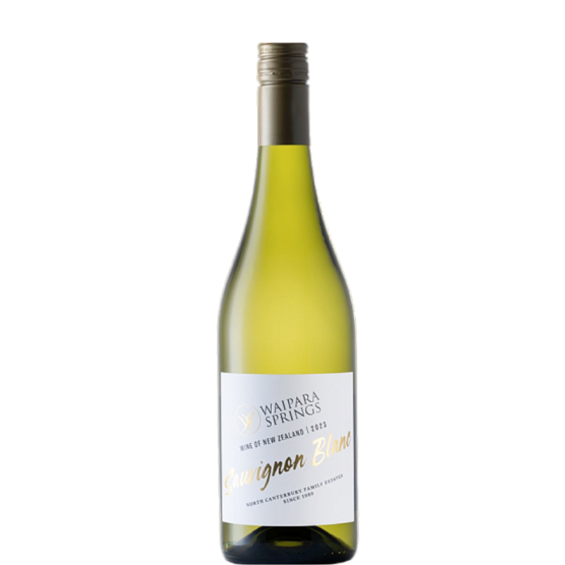 WAIPARA SPRING Sauvignon Blanc 2023