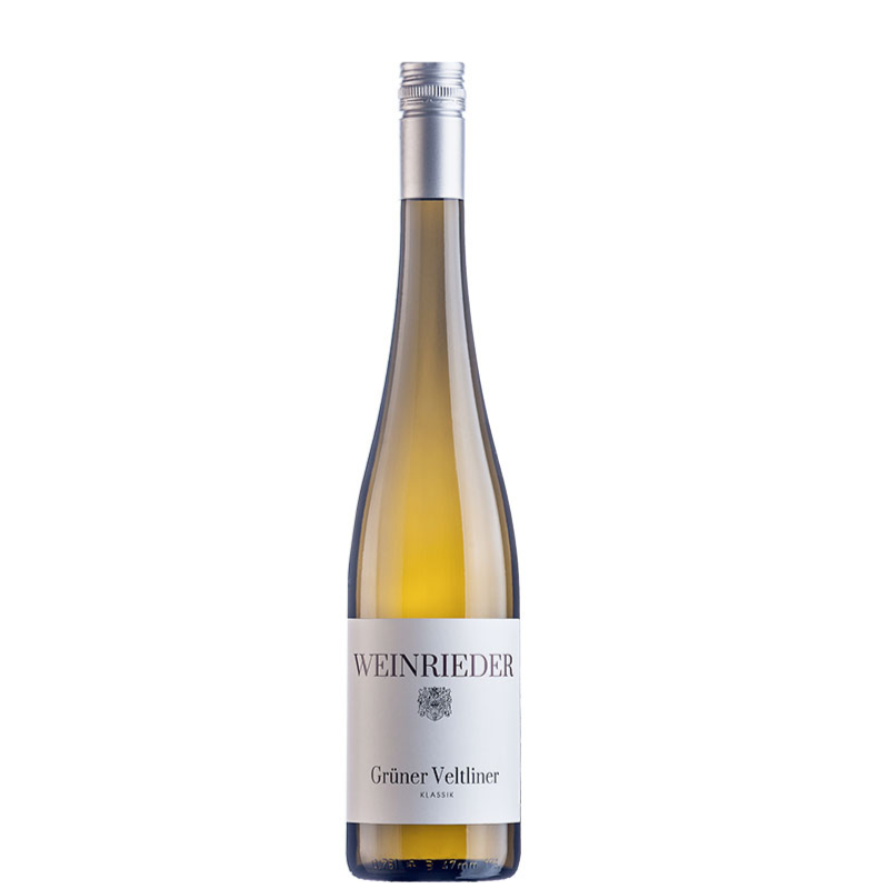 WEINERIEDER GRÜNER Veltliner Klassik 2023