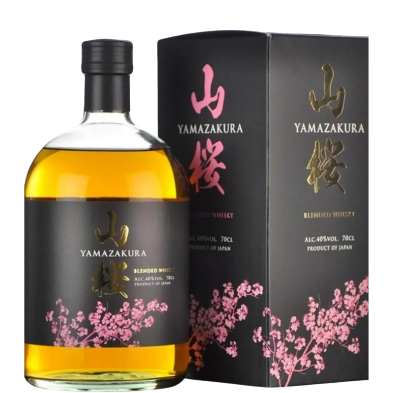 YAMAZAKURA Japanese Blended