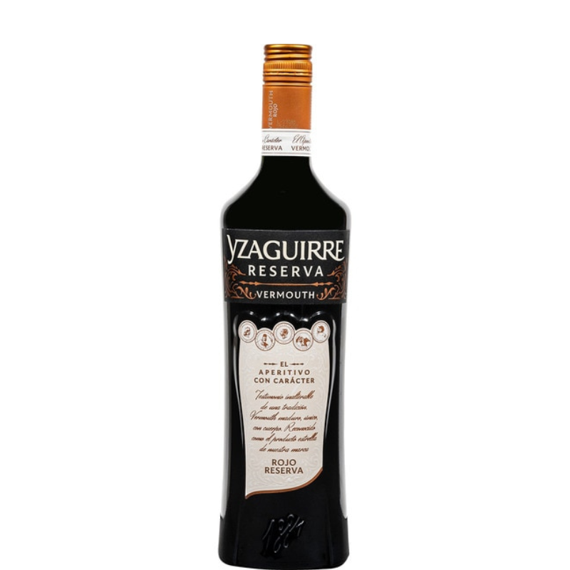 YZAGUIRRE Rojo Reserva 1L.