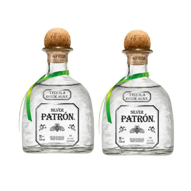 PATRÓN Silver