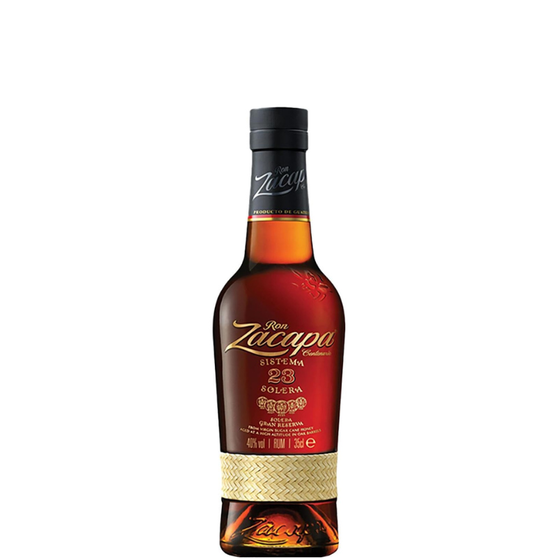 ZACAPA 23 Años 35cl.