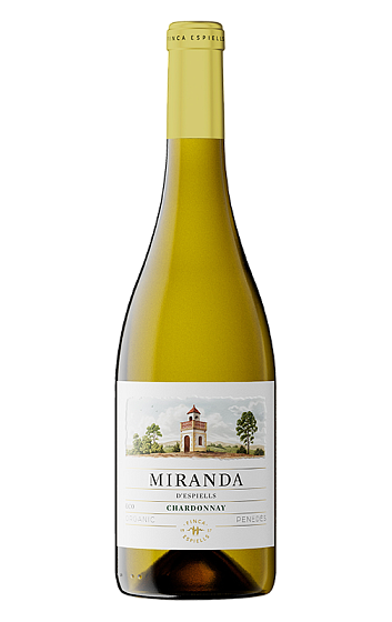 MIRANDA Finca D´espiells Chardonnay 2024