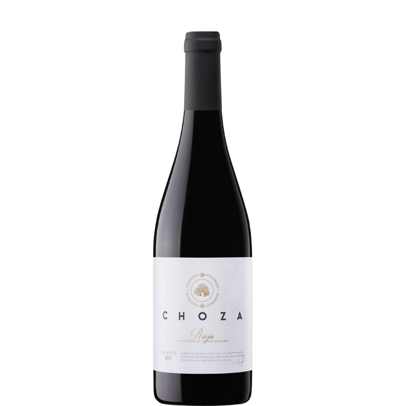 Botella de Choza Crianza 2022