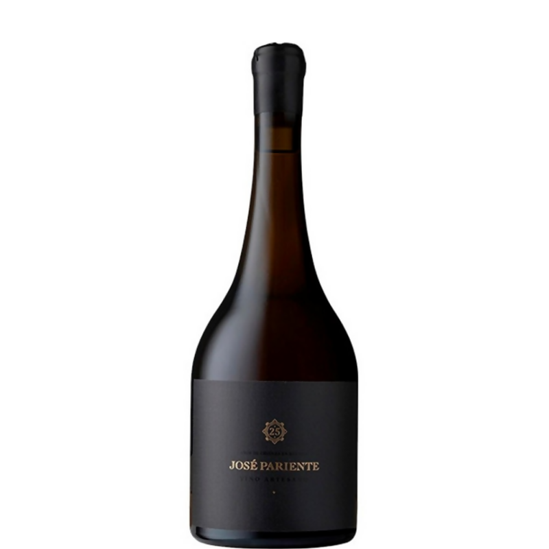 Jose pariente 25 años