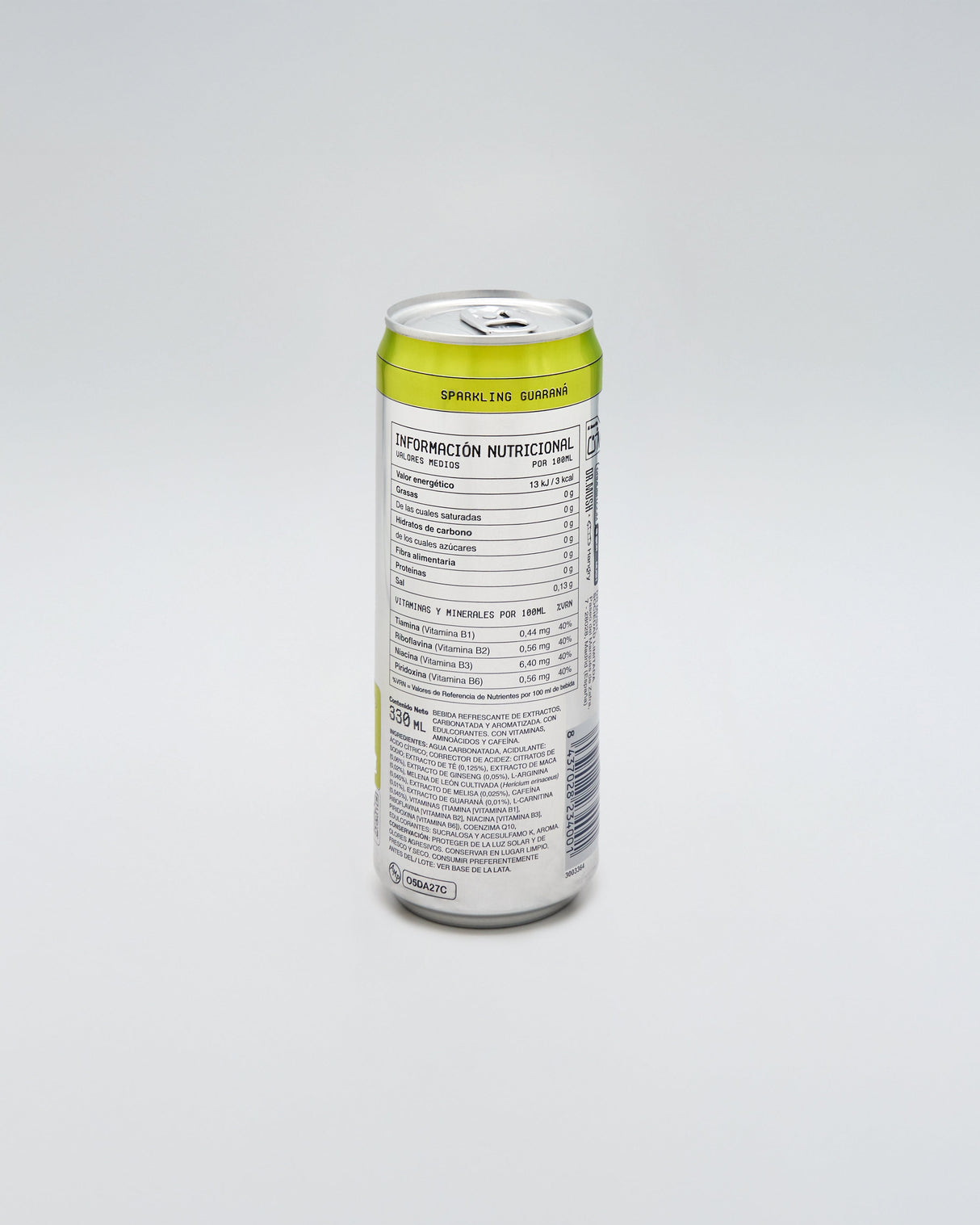 Sparkling Guaraná