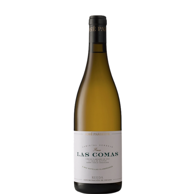 Jose Pariente Las Comas