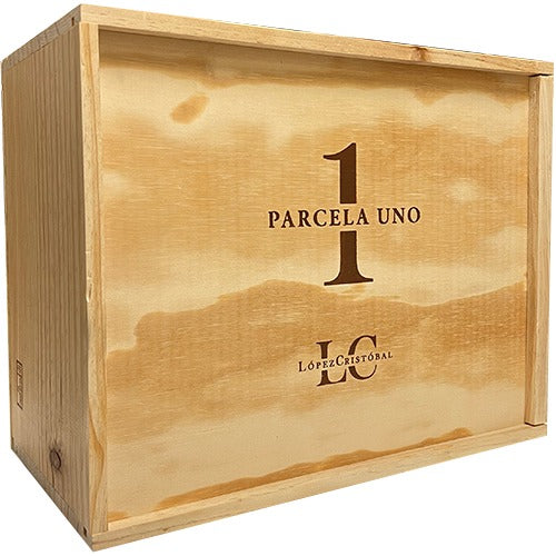 LOPEZ CRISTOBAL PARCELA UNO 2021