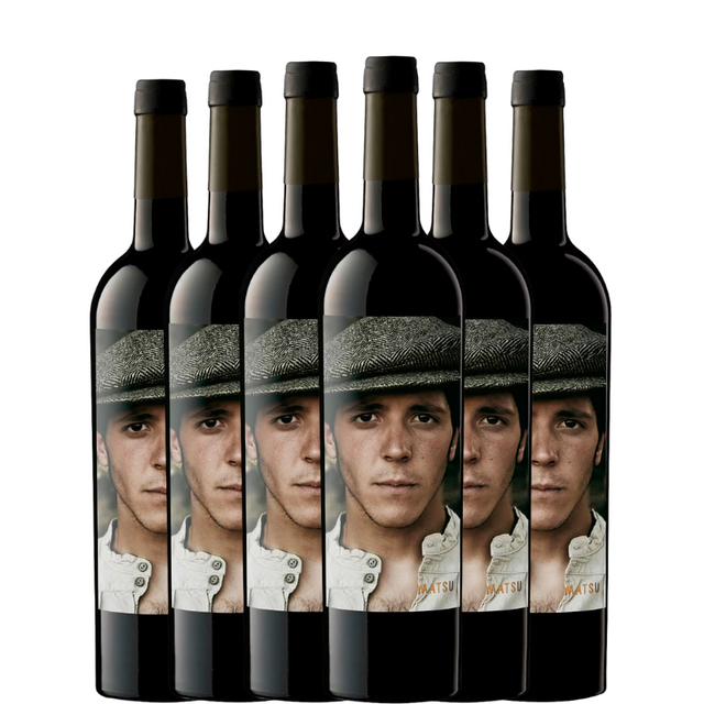 MATSU El Pícaro 2024 x6 botellas