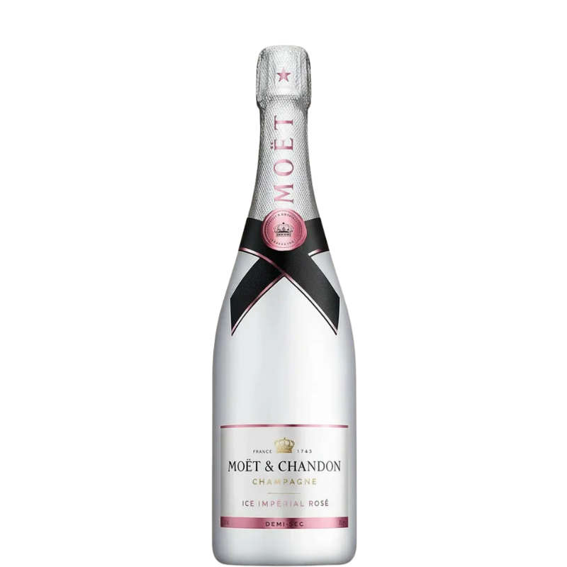 MOËT & CHANDON ICE Imperial Rosé