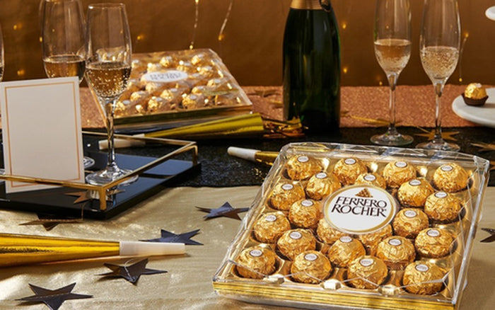 FERRERO ROCHER bandeja 48u