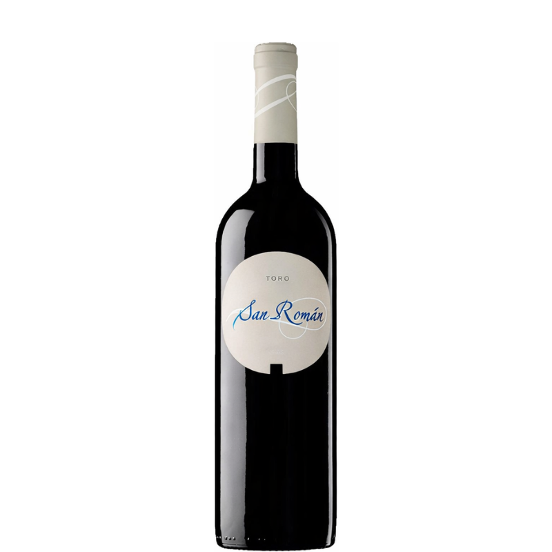 Botella de San Roman 2022