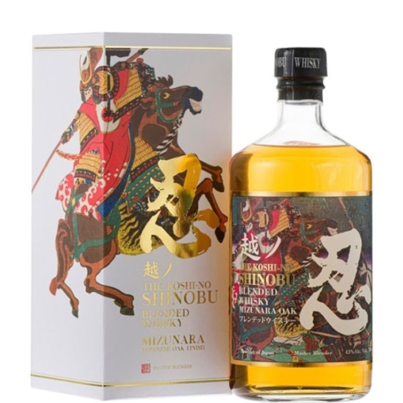 SHINOBU MIZUNARA OAK