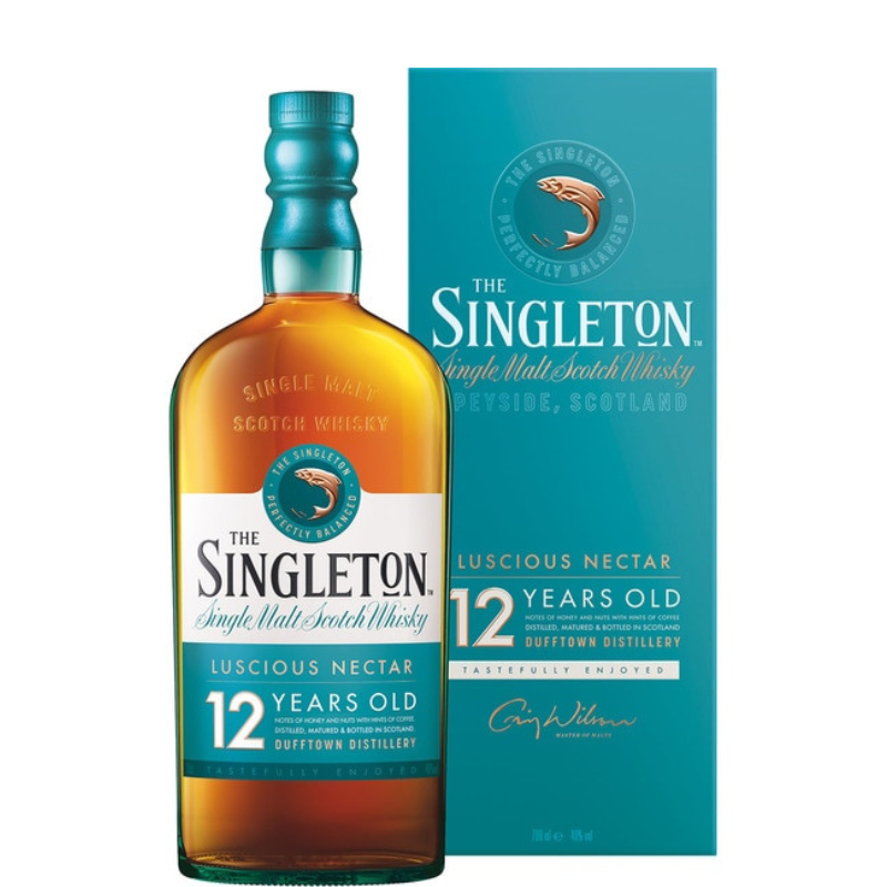 THE SINGLETON 12 Años