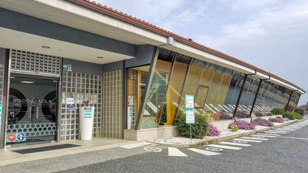 Paco and Lola Winery