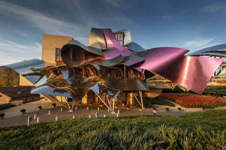 Bodega Marques de Riscal