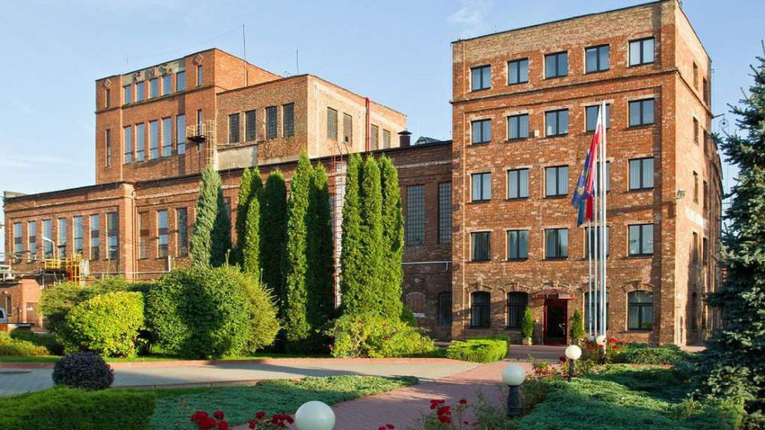 Polmos Żyrardów Belvedere