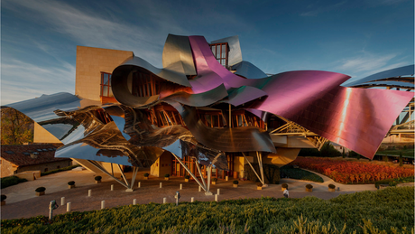 Bodega Marques de Riscal