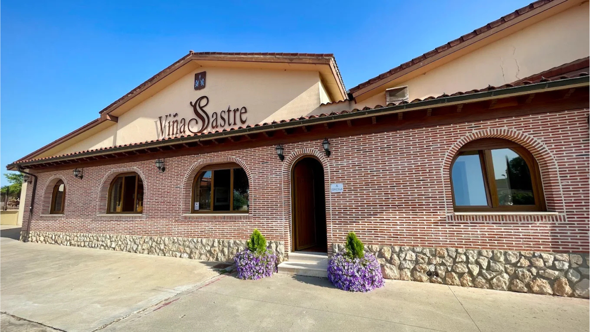 Sastre Brothers Winery