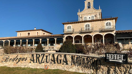 Bodegas Arzuaga Navarro