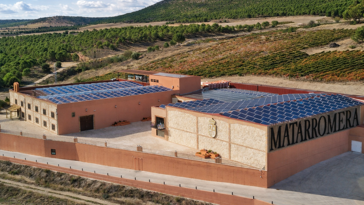 Matarromera Winery