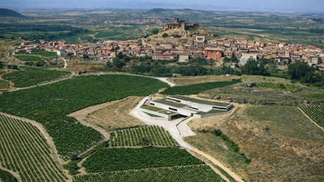 Bodega Contador - Benjamín Romeo