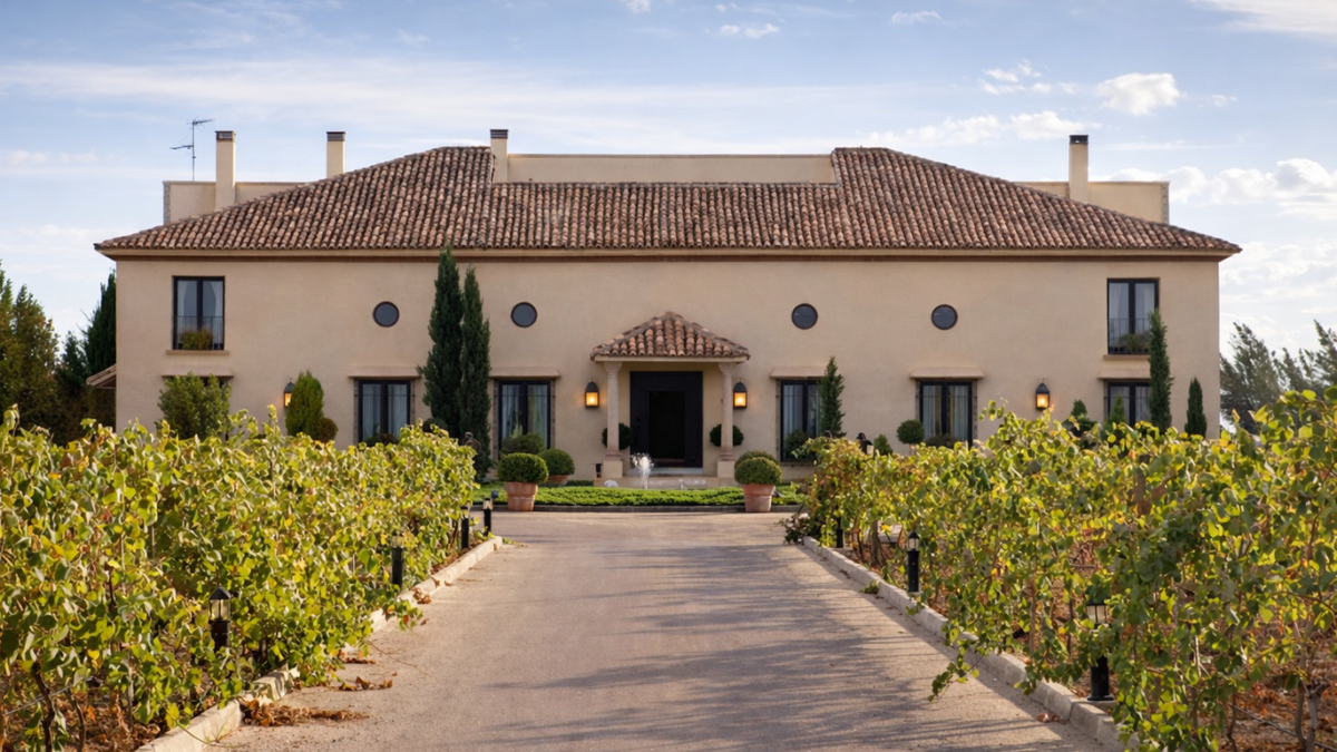 Bodegas Martúe