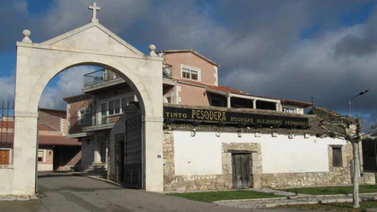 Bodegas Tinto Pesquera
