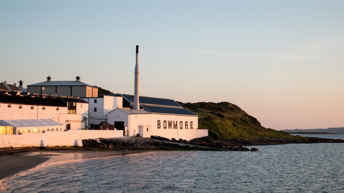 Bowmore Distillery