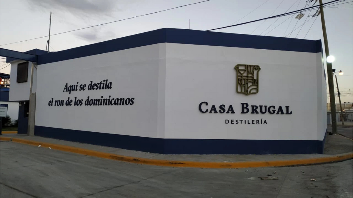 Destilería Casa Brugal