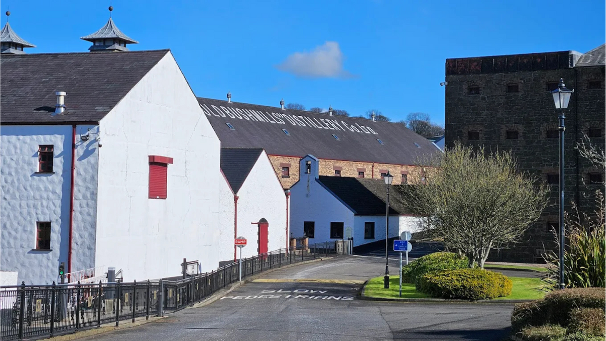 Old Bushmills Distillery Co. Ltd.