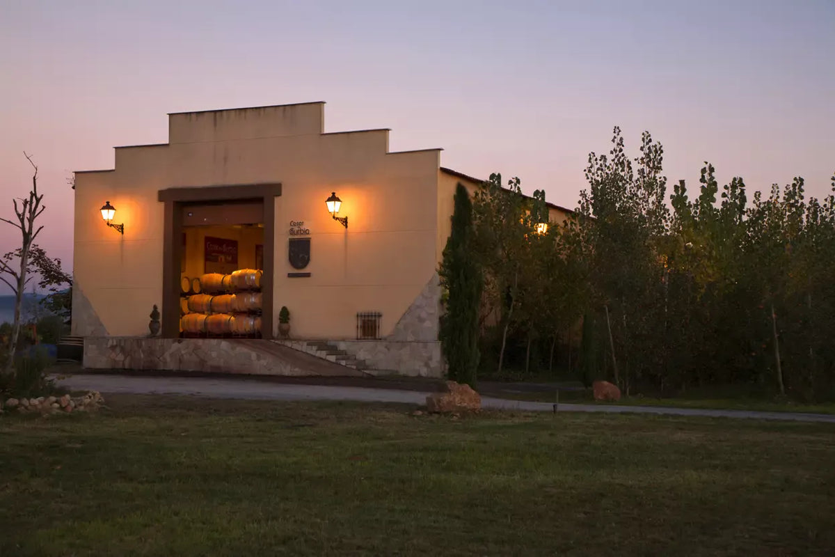Casar de Burbia Winery