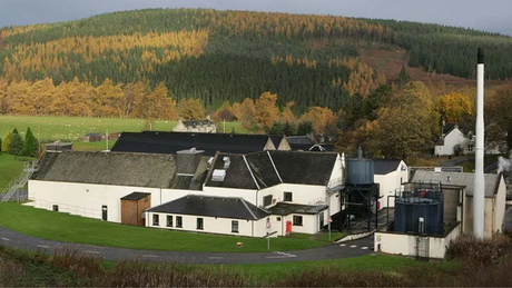 Old Parr (Cragganmore Distillery)