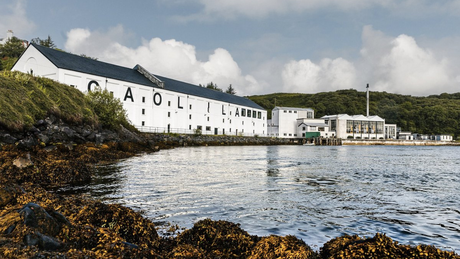 Caol Ila Distillery