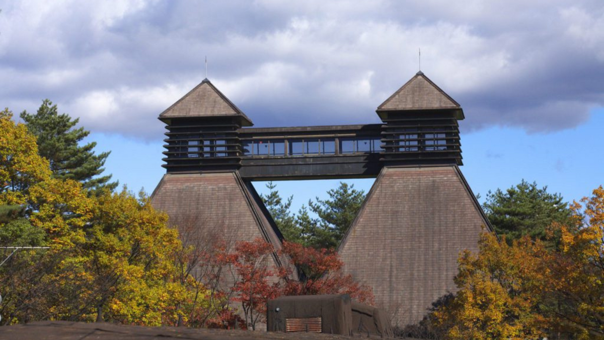 Hakushu Distillery