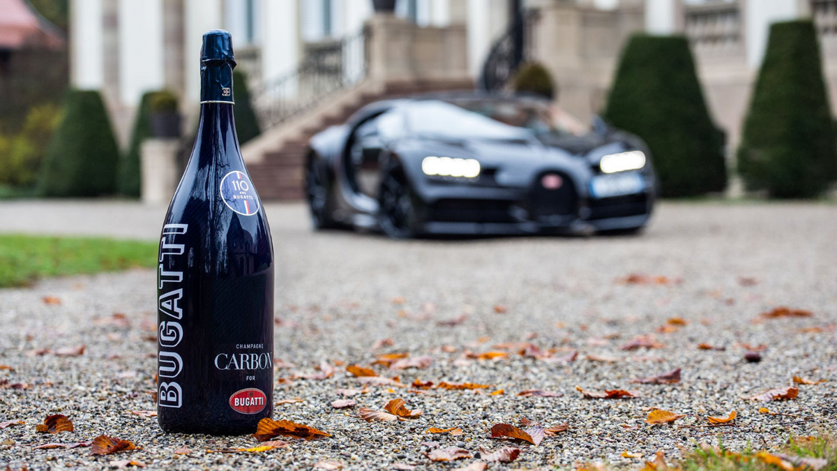 Champagne Carbon