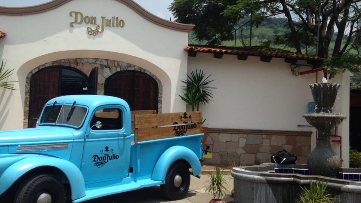 Don Julio (La Primavera Distillery)