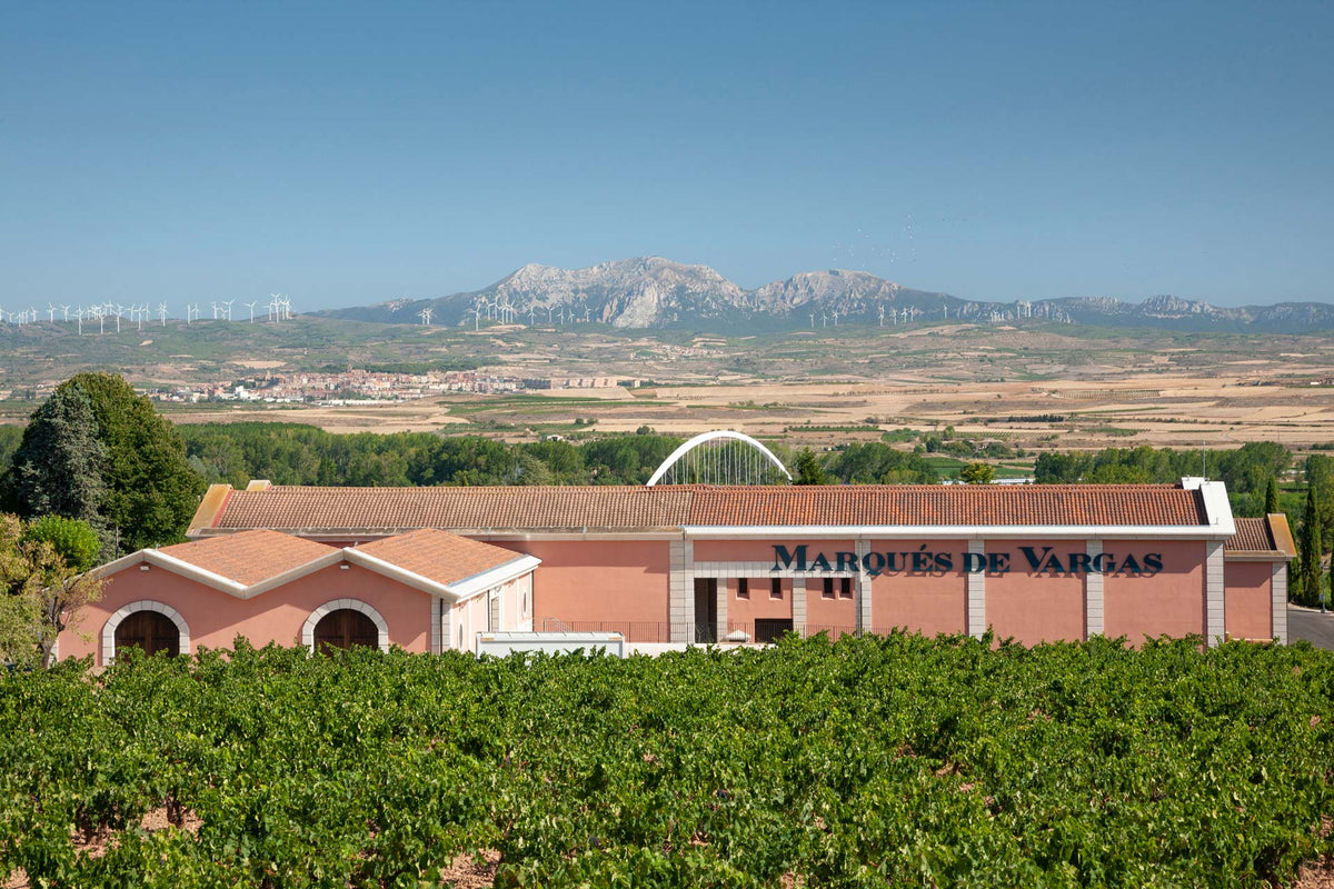 Bodega Marqués de Vargas
