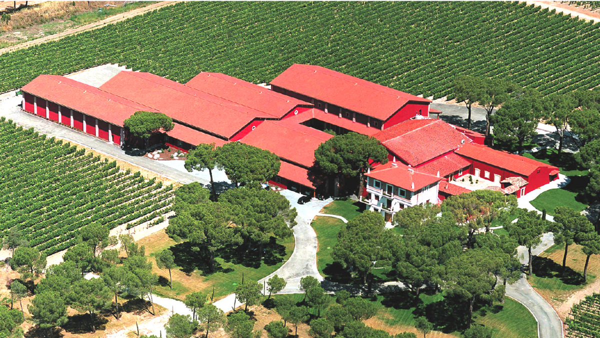 Bodega Finca Villacreces