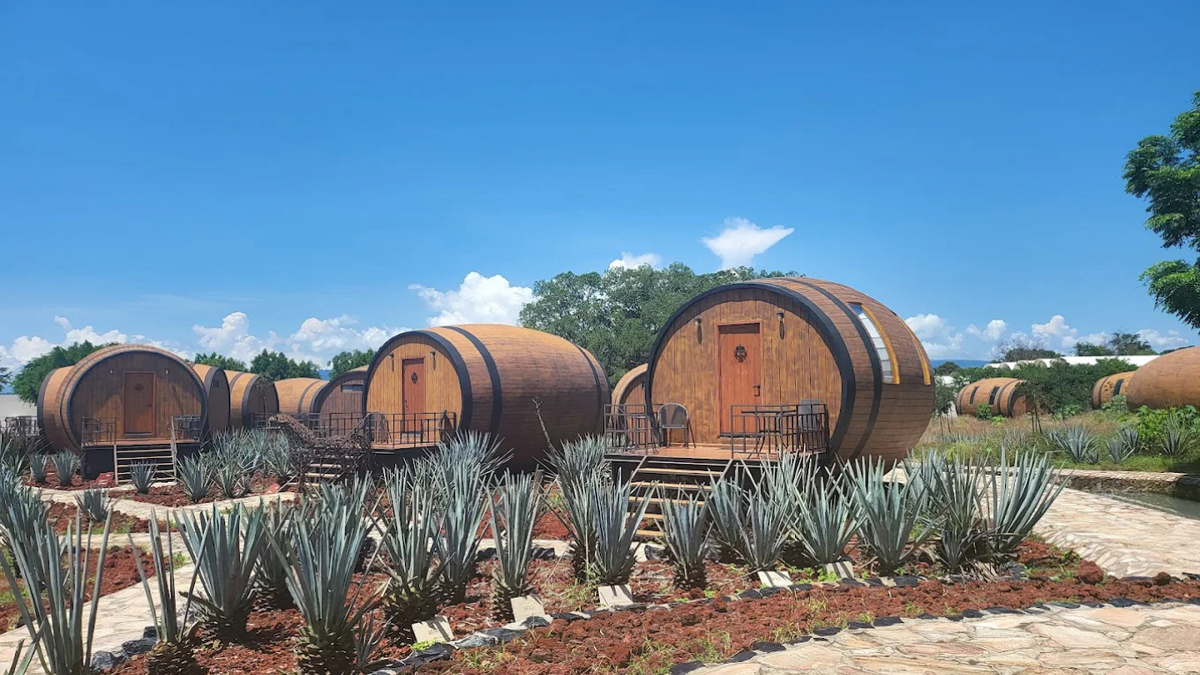 Tequila Hacienda La Cofradía 