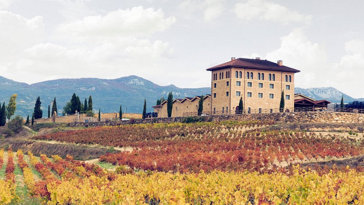 Hacienda López de Haro
